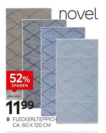 XXXLutz Novel fleckerlteppich "diamond“ Angebot