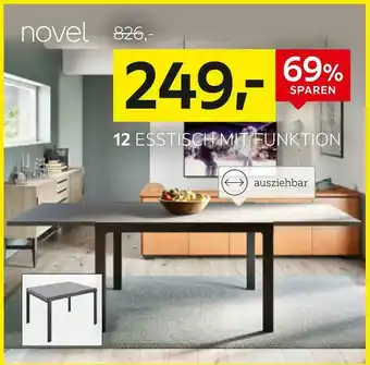 XXXLutz Novel esstisch Angebot