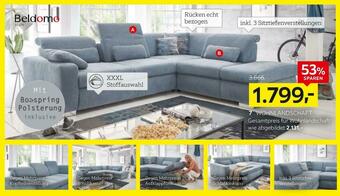 XXXLutz Beldomo wohnlandschaft Angebot