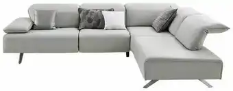 XXXLutz Leder-Wohnlandschaft Angebot