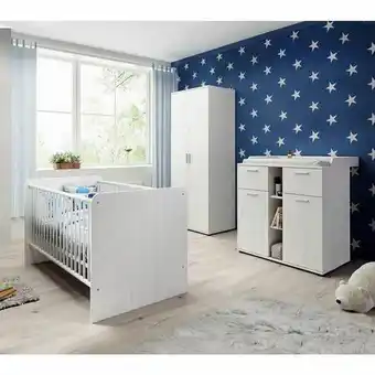 XXXLutz Babyzimmer-Komplett-Set Chico Angebot