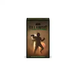 Netto Marken-Discount Wonder Forge Spiel Star Wars Villainous: Abschaum & Verkommenheit Angebot