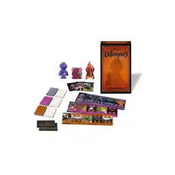 Netto Marken-Discount Ravensburger Spiel Disney Villainous: Größer und Gemeiner Angebot