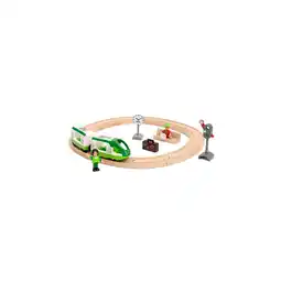 Netto Marken-Discount BRIO Spiel Starter Set Reisezug Angebot