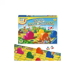 Netto Marken-Discount Ravensburger Spiel Tempo, kleine Schnecke! Angebot