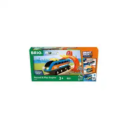 Netto Marken-Discount BRIO Spiel Smart Tech Soundlok m.Aufnahmef Angebot