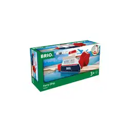 Netto Marken-Discount BRIO Spiel Light&Sound Fähre Angebot