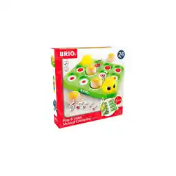 Netto Marken-Discount BRIO Spiel Musikspiel Raupe Angebot