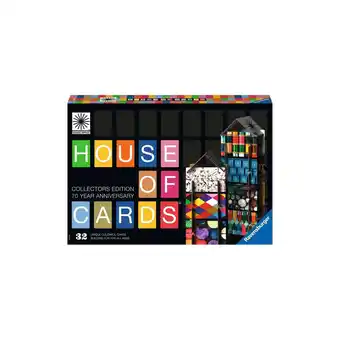 Netto Marken-Discount Ravensburger Spiel EAMES House of Cards Collectors Edition Angebot