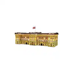 Netto Marken-Discount Ravensburger Spiel Buckingham Palace bei Nacht Angebot