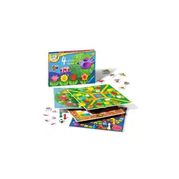 Netto Marken-Discount Ravensburger Spiel 4 erste Spiele Angebot