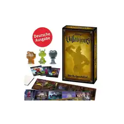 Netto Marken-Discount Ravensburger Spiel Disney Villainous: Böse Machenschaften! Angebot