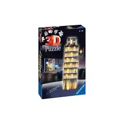 Netto Marken-Discount Ravensburger Spiel Pisa bei Nacht Angebot