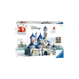 Netto Marken-Discount Ravensburger Spiel Walt Disney Schloss Angebot