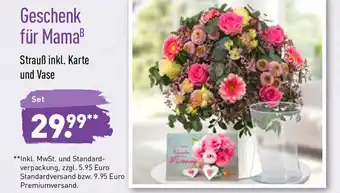 Aldi Nord Geschenk für Mama Angebot