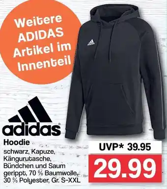 Famila Nord West Adidas Hoodie Angebot