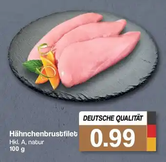 Famila Nord West Hähnchenbrustfilet 100g Angebot