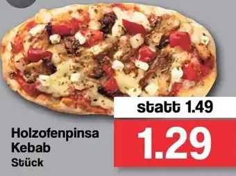 Famila Nord West Holzofenpinsa Kebab Angebot