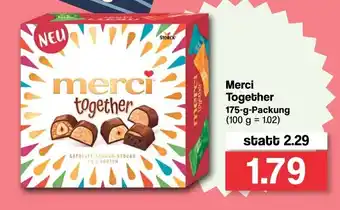 Famila Nord West Merci Together 175g Angebot