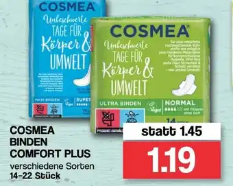 Famila Nord West Cosmea Binden Comfort Plus Angebot