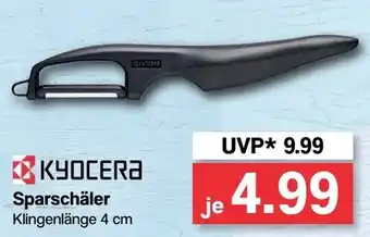 Famila Nord West Kyocera Sparschäler Angebot