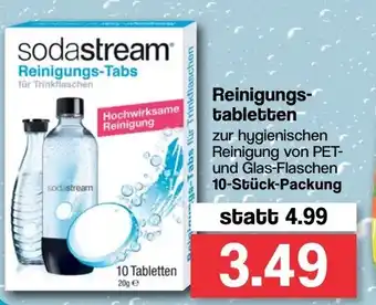 Famila Nord West Reinigungstabletten Angebot