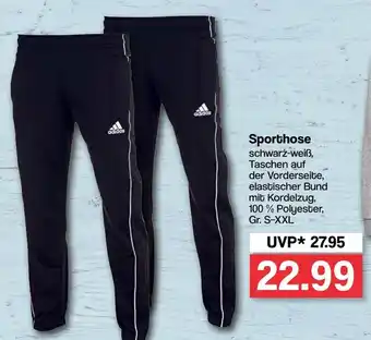 Famila Nord West Adidas Sporthose Angebot