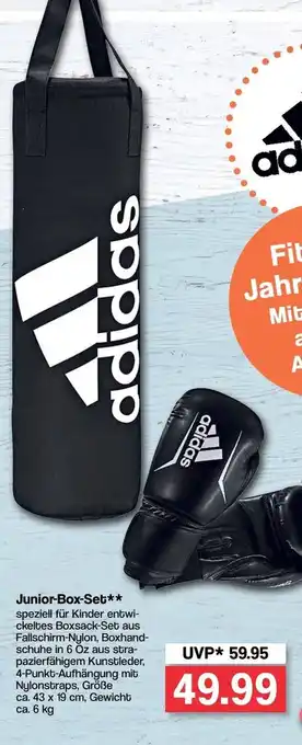 Famila Nord West Adidas Junior Box Set Angebot