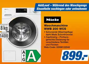 Expert Miele waschmaschine Angebot