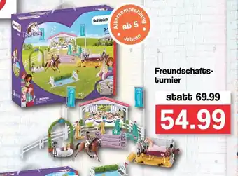 Famila Nord West Schleich Freundschaftsturnier Angebot