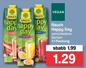 Famila Nord West Rauch Happy Day 1L Angebot