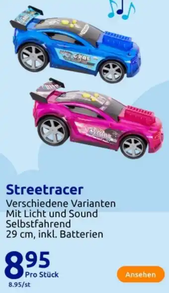 Action Streetracer Angebot
