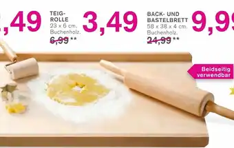 KODi Teig-Rolle 23x6cm Angebot