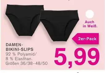 KODi Damen-Bikini-Slips Angebot