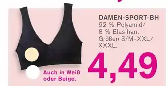 KODi Damen-Sport-Bh Angebot