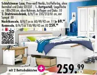 Möbel Boss Bettgestell Angebot