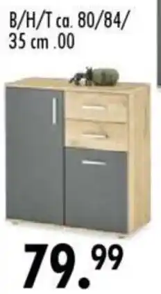 Möbel Boss Kommode Vanni Angebot