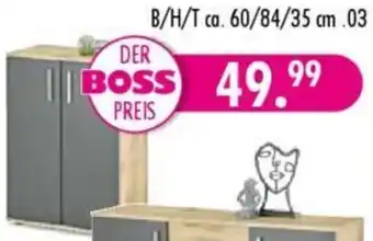 Möbel Boss Kommode Vanni Angebot