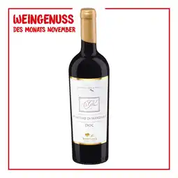 Netto Marken-Discount Torresanta Primitivo di Manduria DOC 14,0 % vol 0,75 Liter Angebot