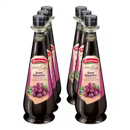 Netto Marken-Discount Hengstenberg Aceto Balsamico di Modena 500 ml, 6er Pack Angebot