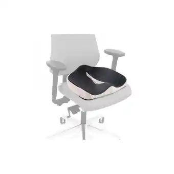 Netto Marken-Discount Sitzkissen MEDISIT VII Stoff hjh OFFICE Angebot