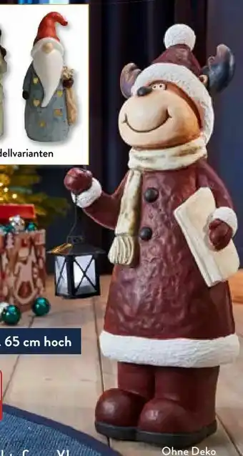 Aldi Nord Weihnachtsfigur Angebot