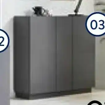 Aldi Nord Highboard Angebot