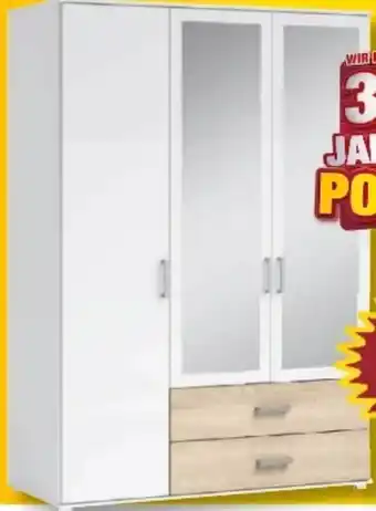 Poco Kleiderschrank Ivar Angebot