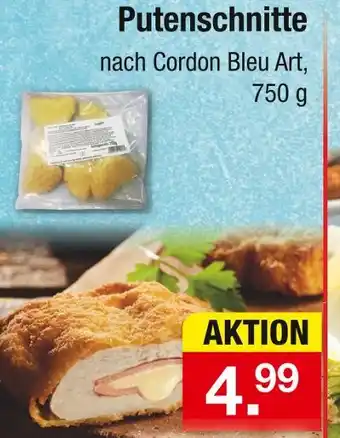 Zimmermann Putenschnitte Angebot