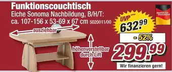 Poco Funktionscouchtisch Angebot