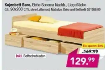 Möbel Boss Kojenbett Boro Angebot