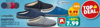 PENNY camprella Hauspantoletten Angebot