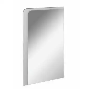 toom Baumarkt Fackelmann LED-Spiegelelement 'MILANO' 55 x 80 x 3 cm Angebot