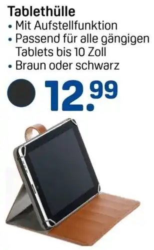 Rossmann Tablethülle Angebot